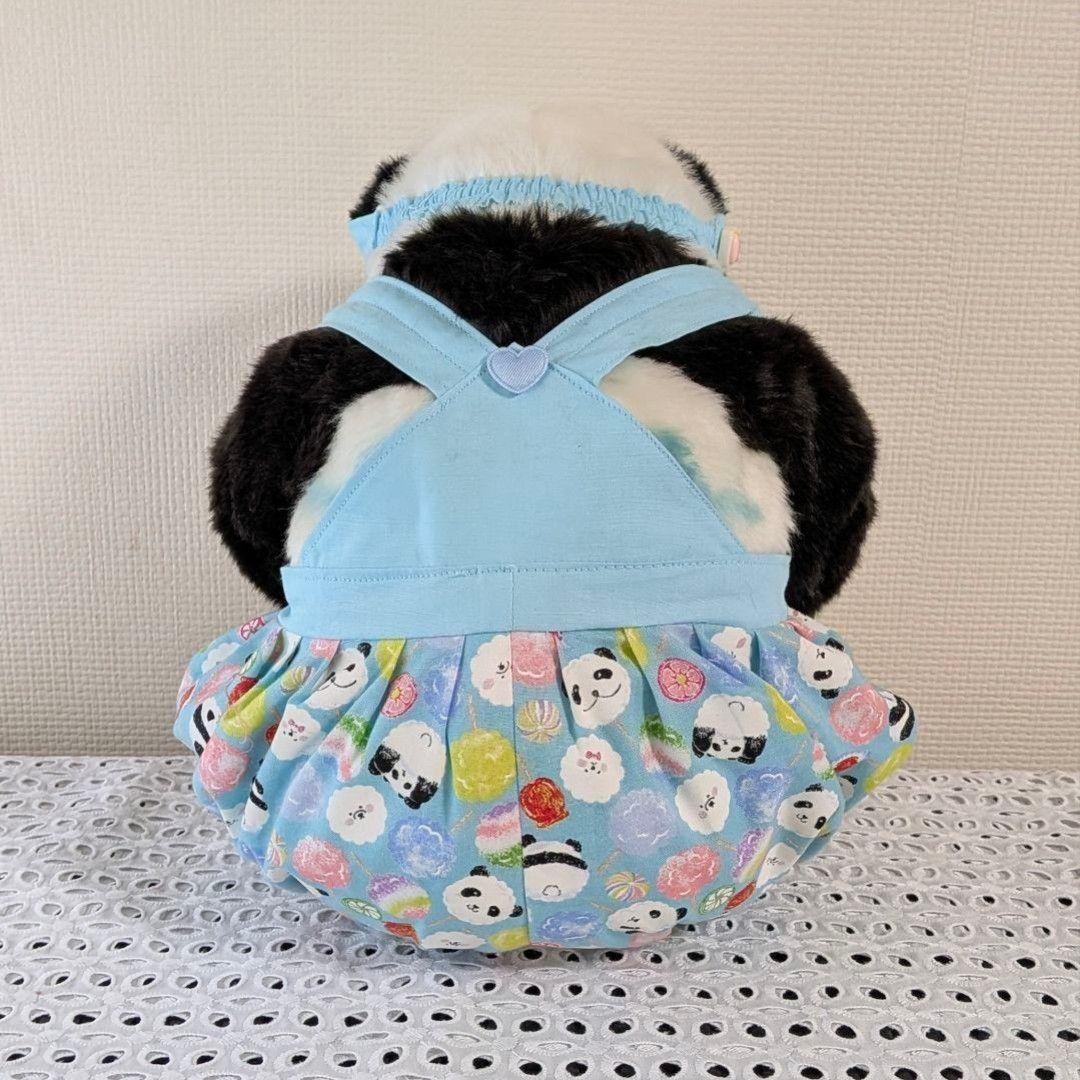 【ワン太郎様♡オーダー】だっこシャオたん♡レイたんサロペットコスチューム