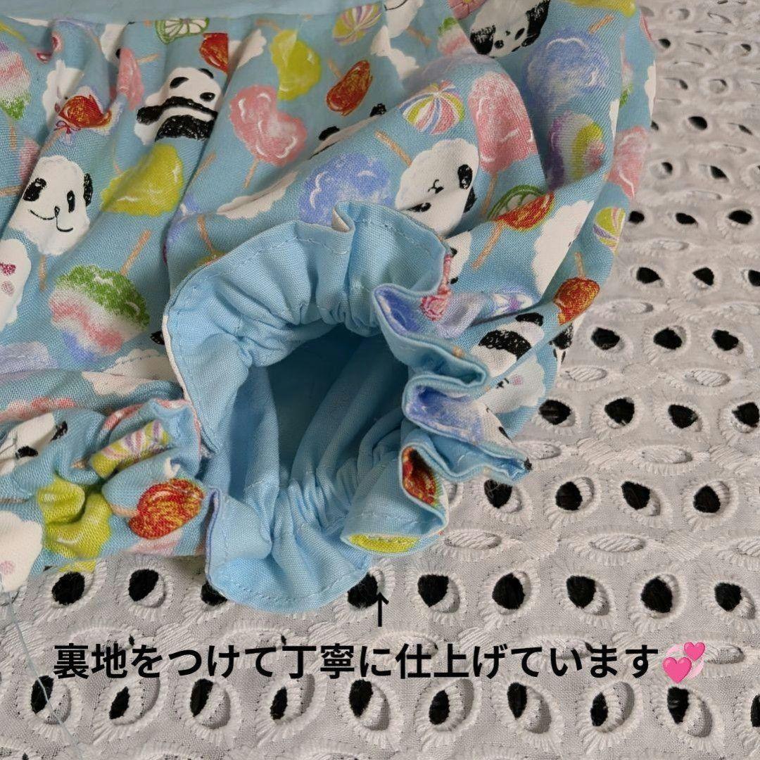 【ワン太郎様♡オーダー】だっこシャオたん♡レイたんサロペットコスチューム