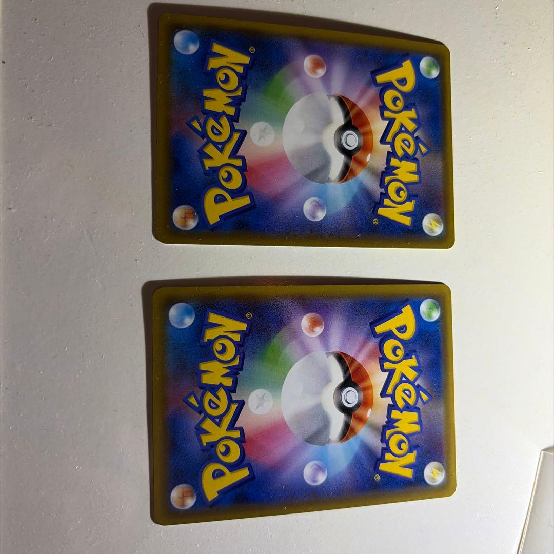 ポケモンカード ブラッキーGX ダークライGX