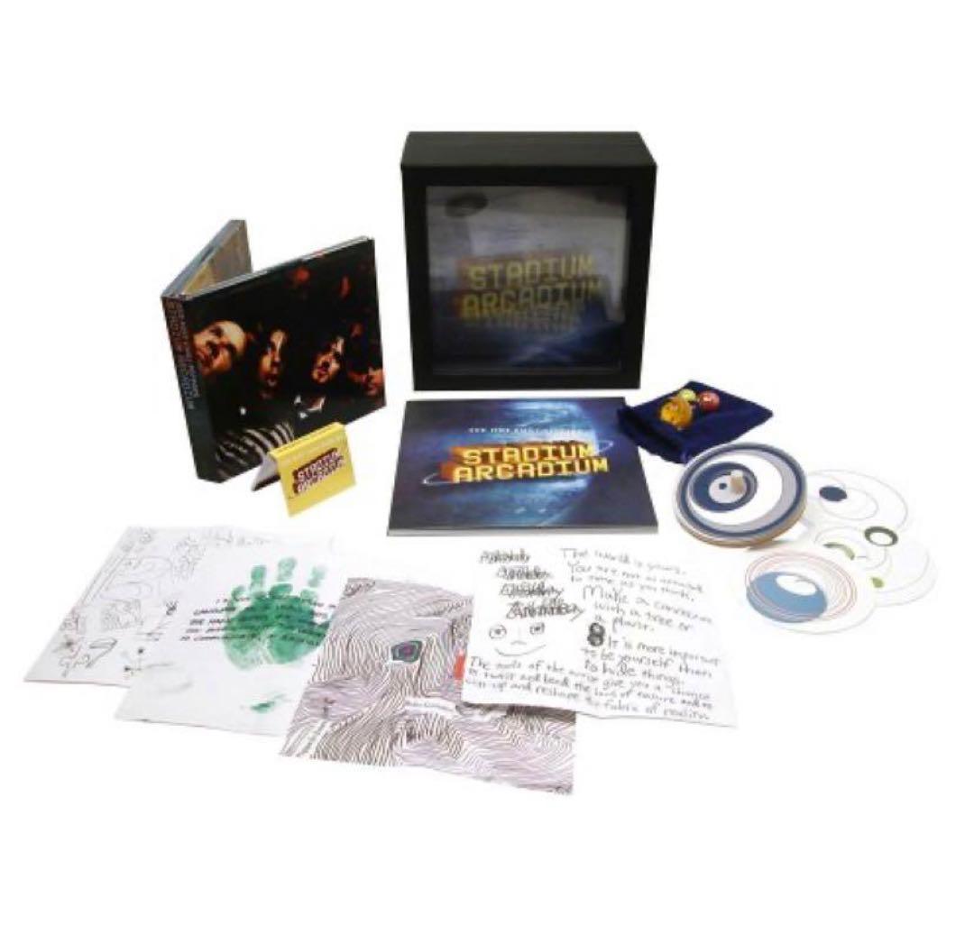 Red Hot Chili Peppers – Stadium Arcadium