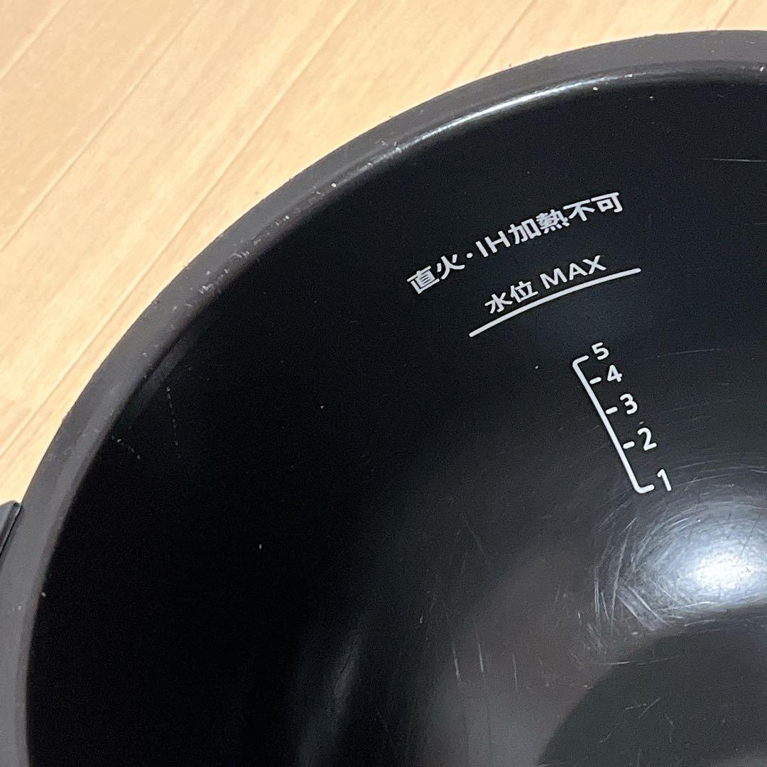フッ素コート　内鍋　ヘルシオ　ホットクック　2.4L シャープ