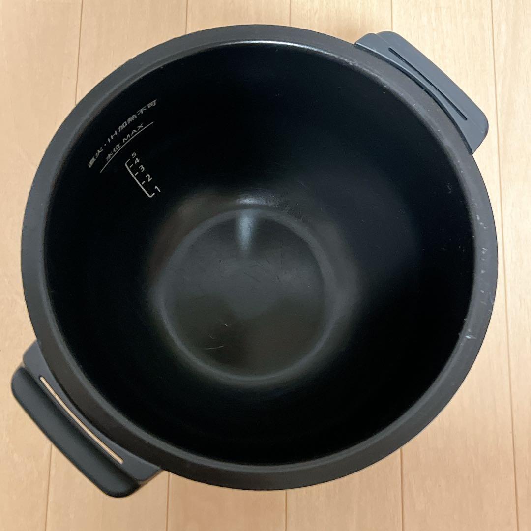 フッ素コート　内鍋　ヘルシオ　ホットクック　2.4L シャープ