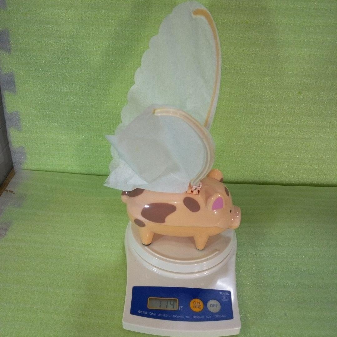 Flying Pig　フライングピッグ　レトロなおもちゃ？　玩具　※ジャンクです