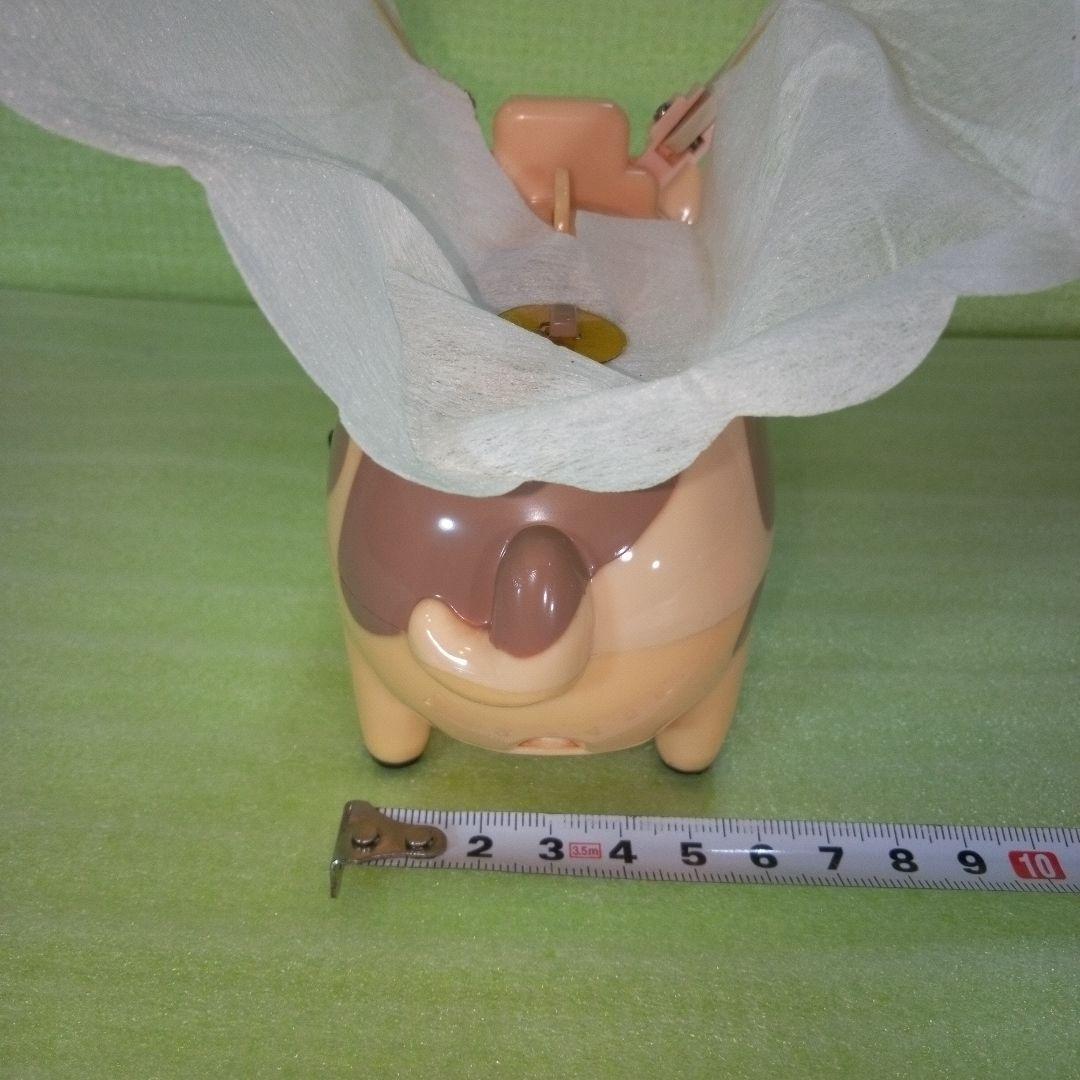 Flying Pig　フライングピッグ　レトロなおもちゃ？　玩具　※ジャンクです