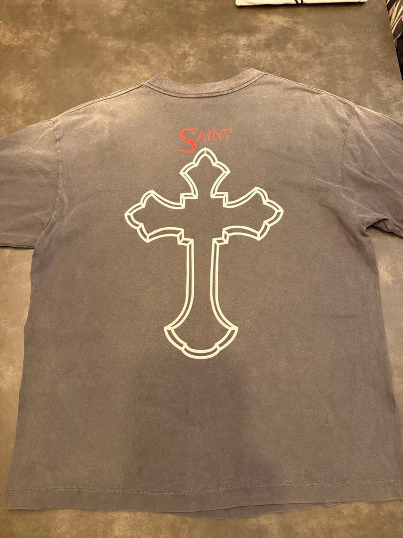 セントマイケル　2PACTシャツ