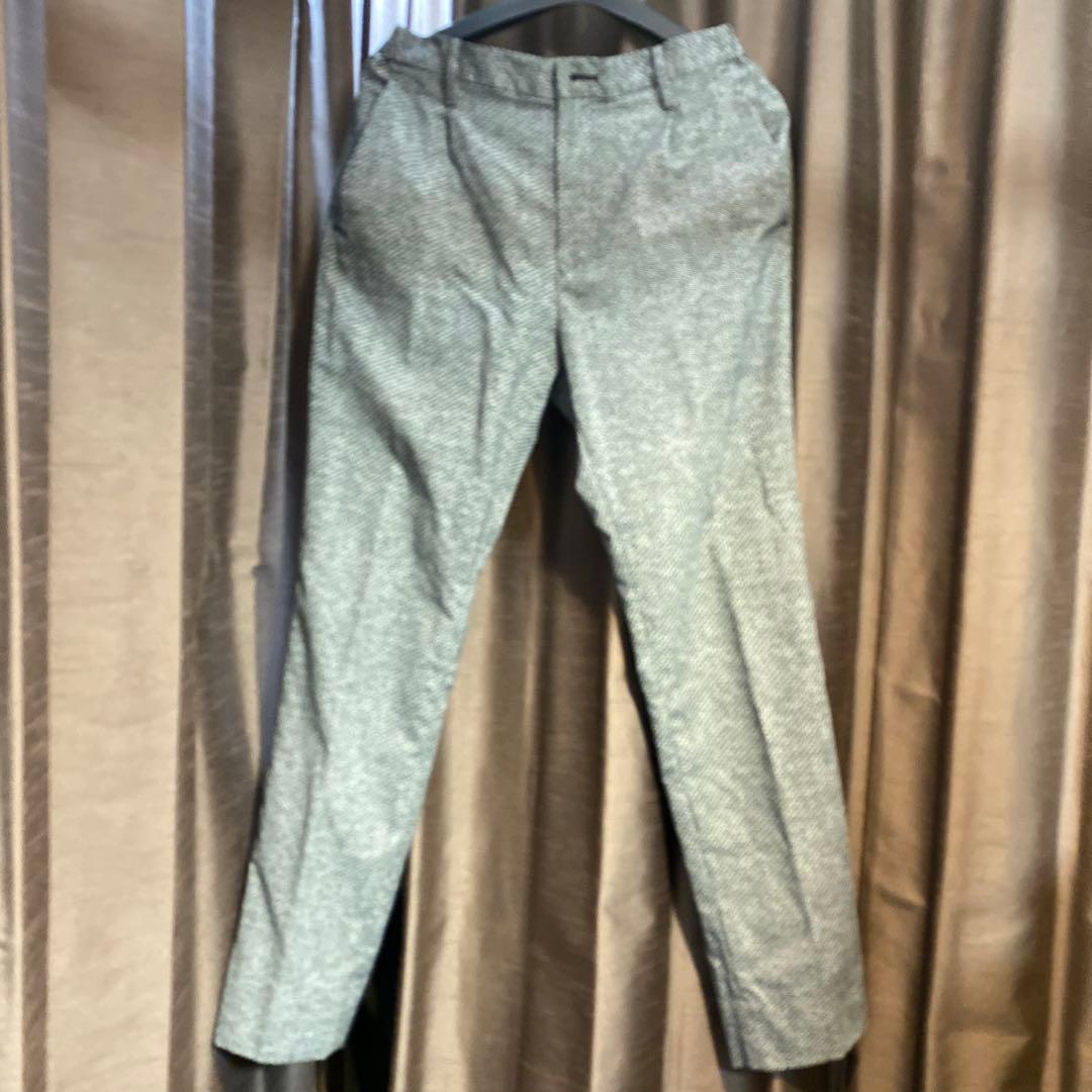 BLACK LABEL メンズジャケットパンツセット　ゆっけ