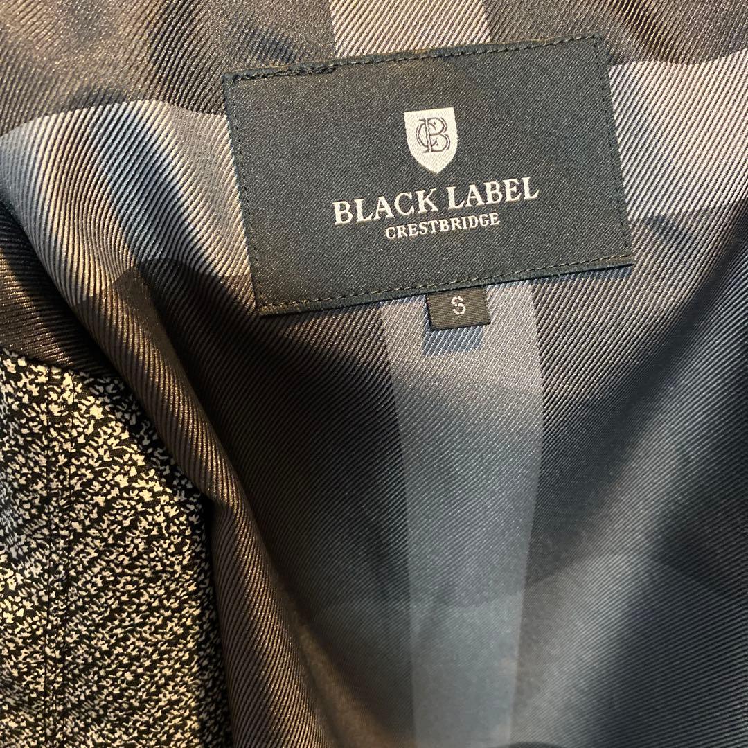 BLACK LABEL メンズジャケットパンツセット　ゆっけ