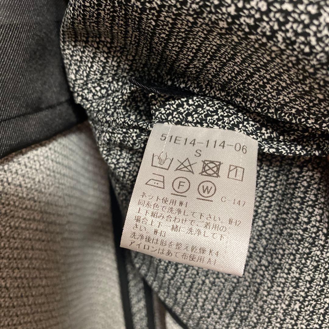 BLACK LABEL メンズジャケットパンツセット　ゆっけ