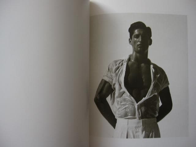 Men/Women　Herb Ritts　ハーブ・リッツ