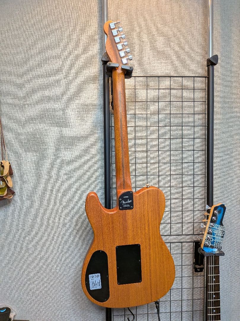 ギター Fender USA Acoustasonic Telecaster
