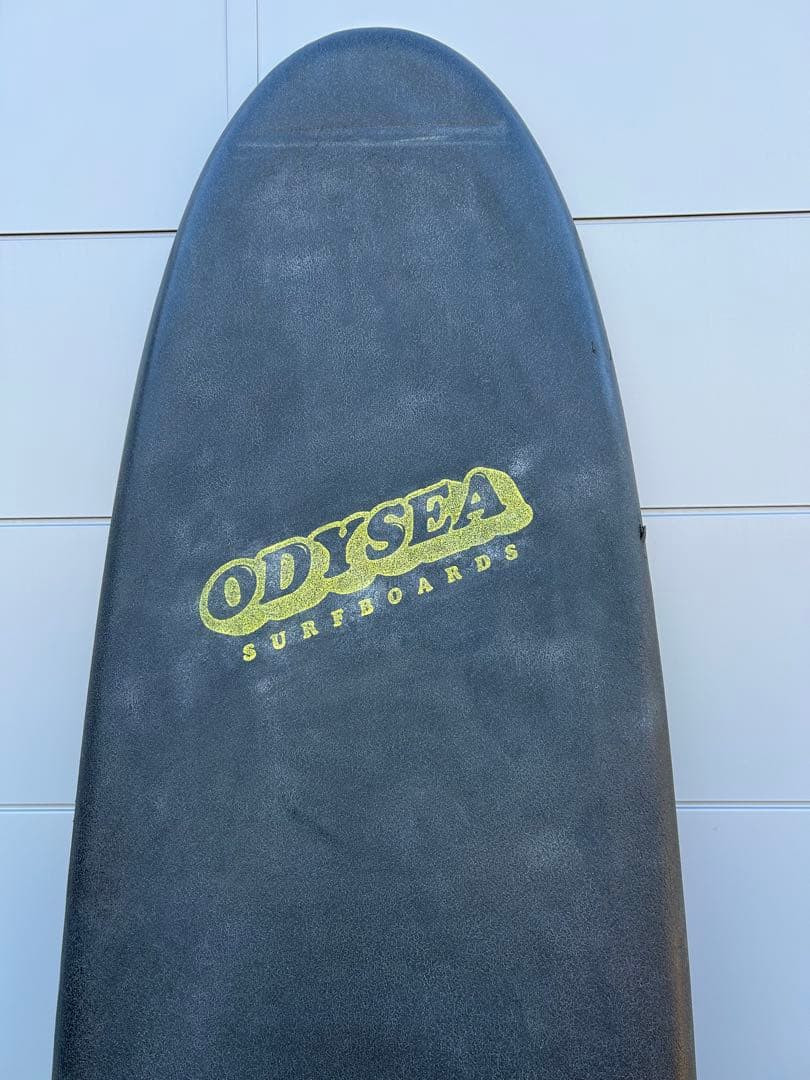【湘南手渡し】ODYSSEA ソフトボード　ログ　7'