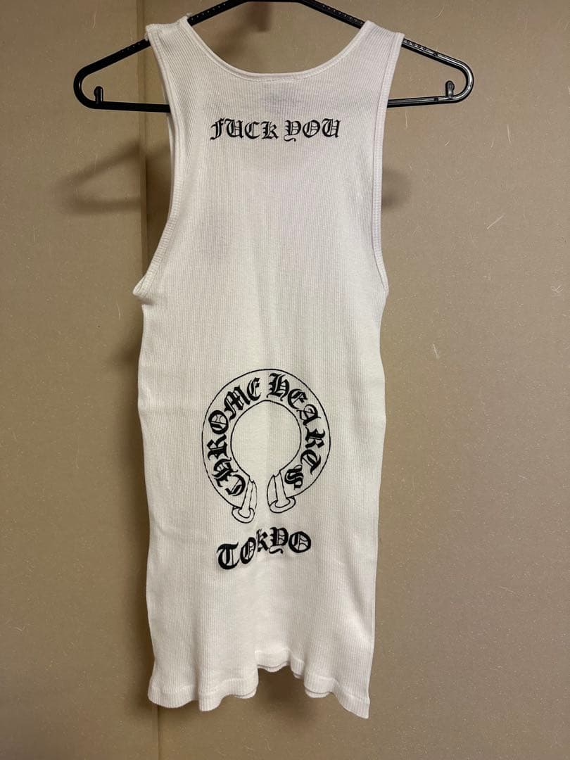 CHROME HEARTS タンクトップ　東京限定