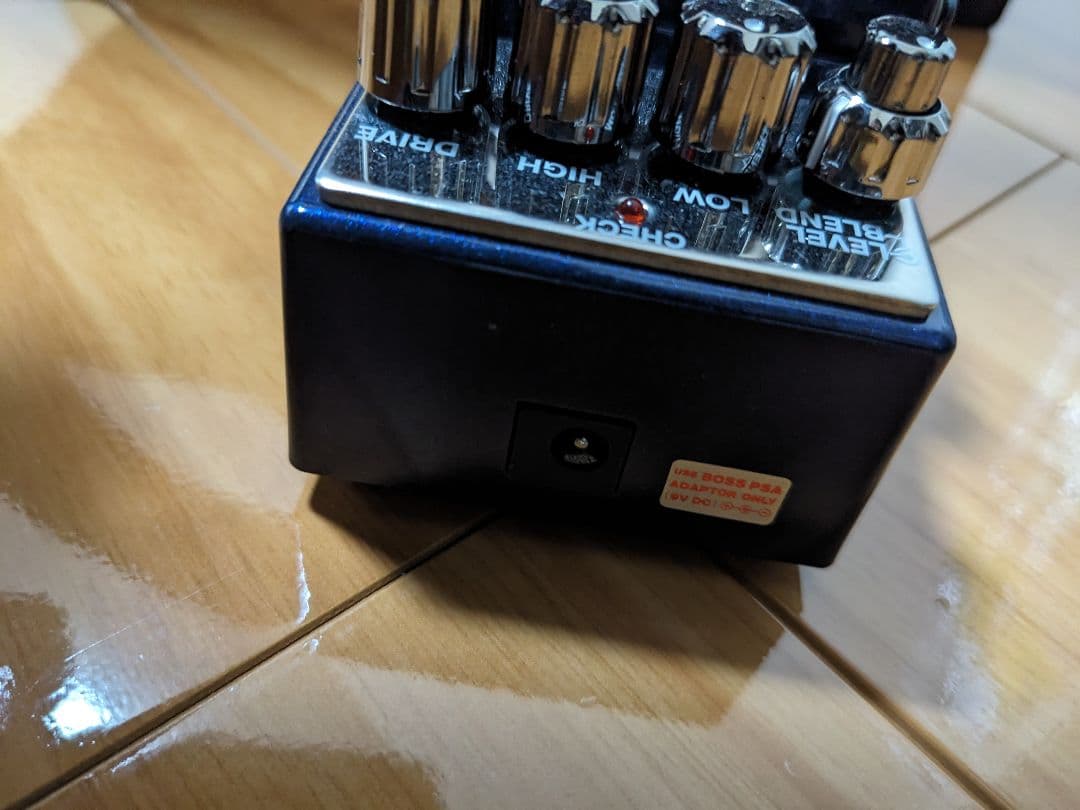 ベース BOSS BB-1X soul power instruments mod