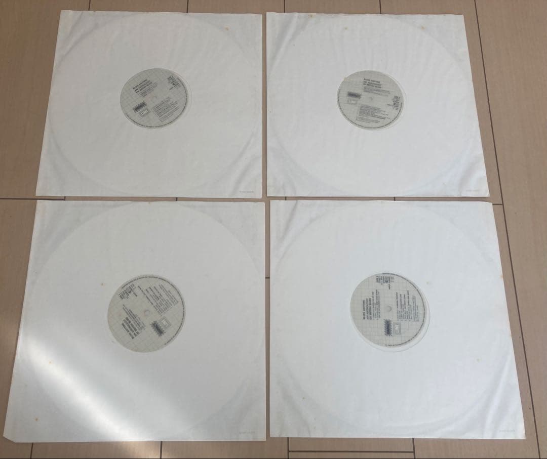 ◾️完全版4LP/ブリティッシュブルース傑作◾️V.A / Blues Anytim