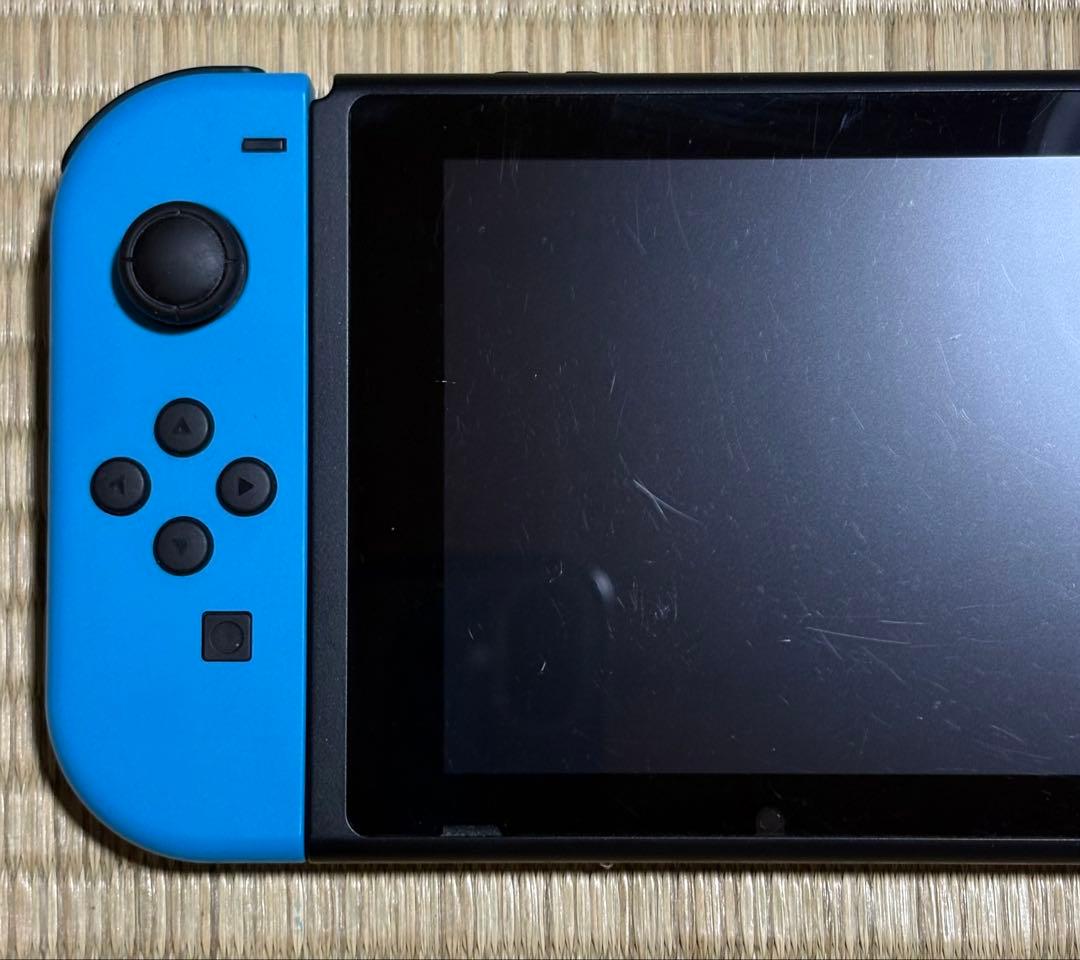 (ジャンク) Nintendo Switch HAC-001(-01)