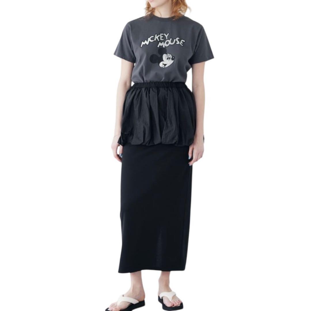 COEL * +81BRANCA ミッキーTシャツ