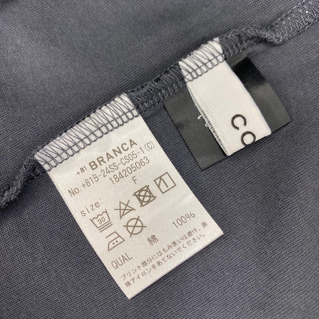 COEL * +81BRANCA ミッキーTシャツ
