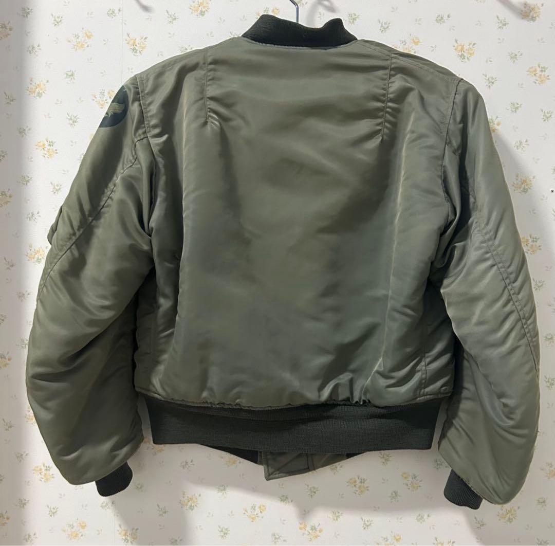 90's M品番 BUZZ RICKSON'S MA-1