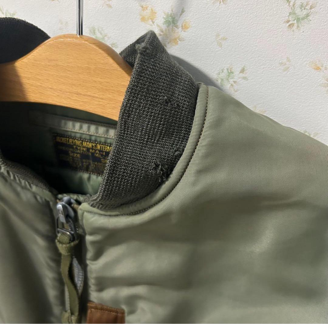 90's M品番 BUZZ RICKSON'S MA-1