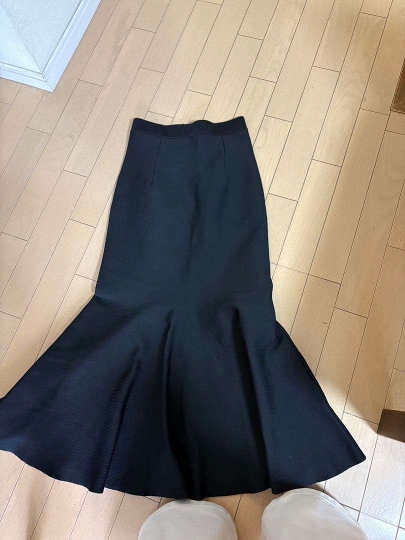 本日限定お値下げ❣️JENNE マーメイドスカートM完売品‼️