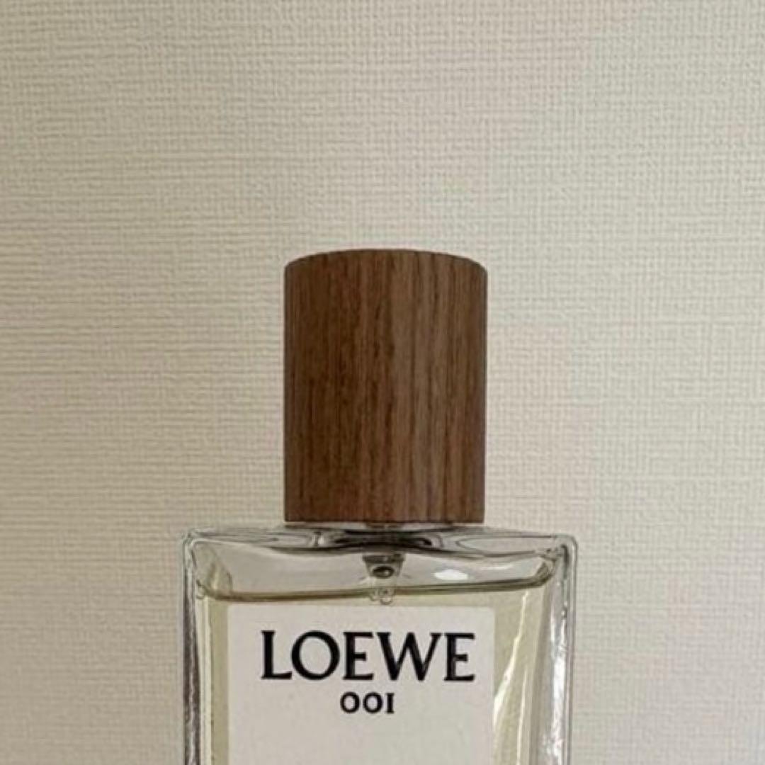 LOEWE オードパルファム 001 woman 30ml