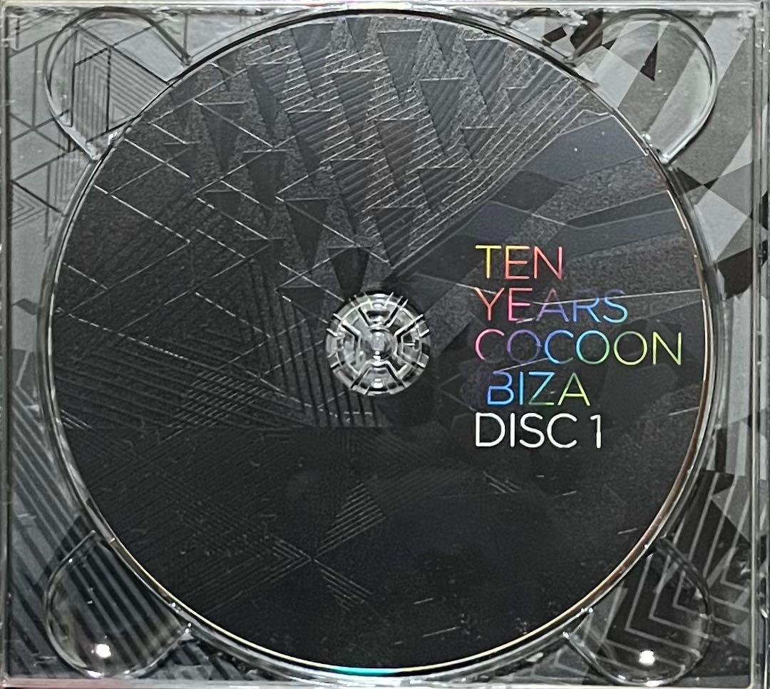 洋楽 In The Mix Sound Of 10th Season 2CD+1DVD