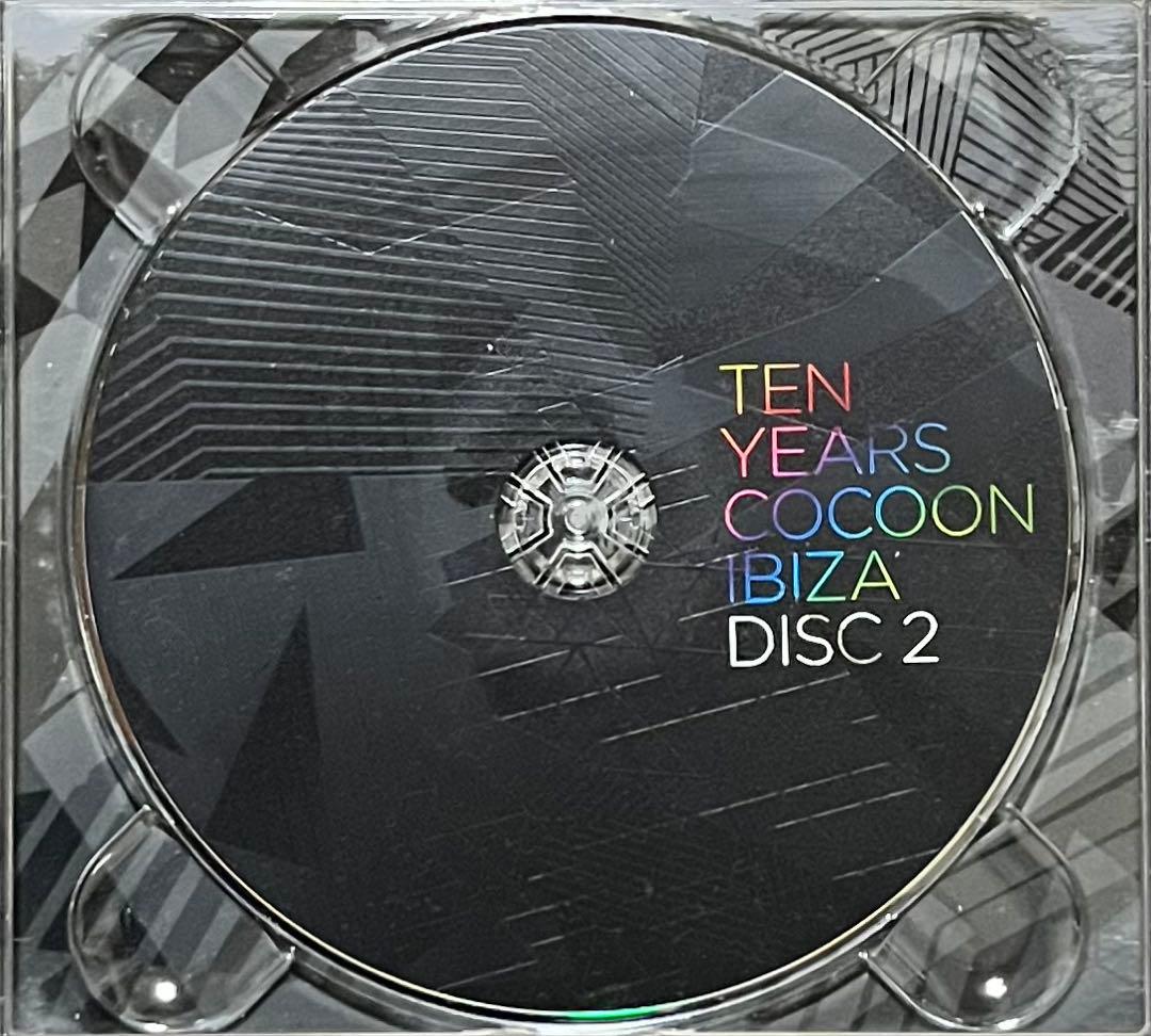 洋楽 In The Mix Sound Of 10th Season 2CD+1DVD