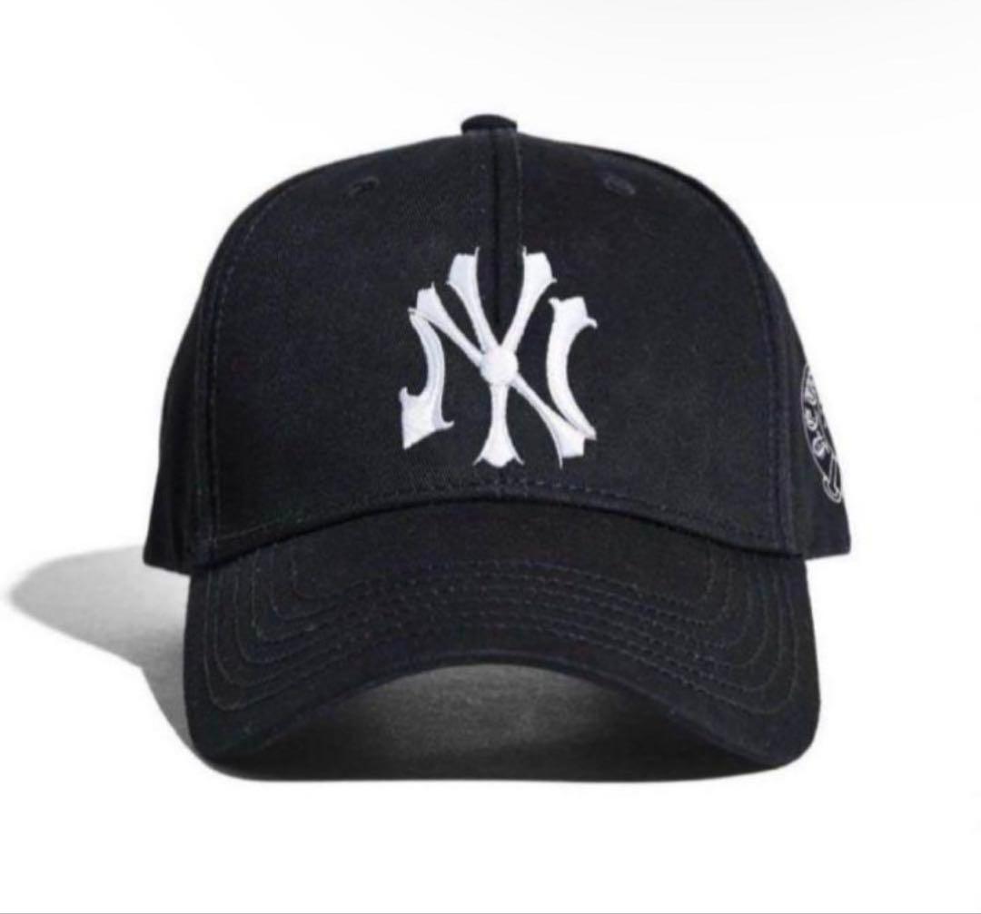 新品DUALISM NEW VINTAGE CHROME YORK 6CAP