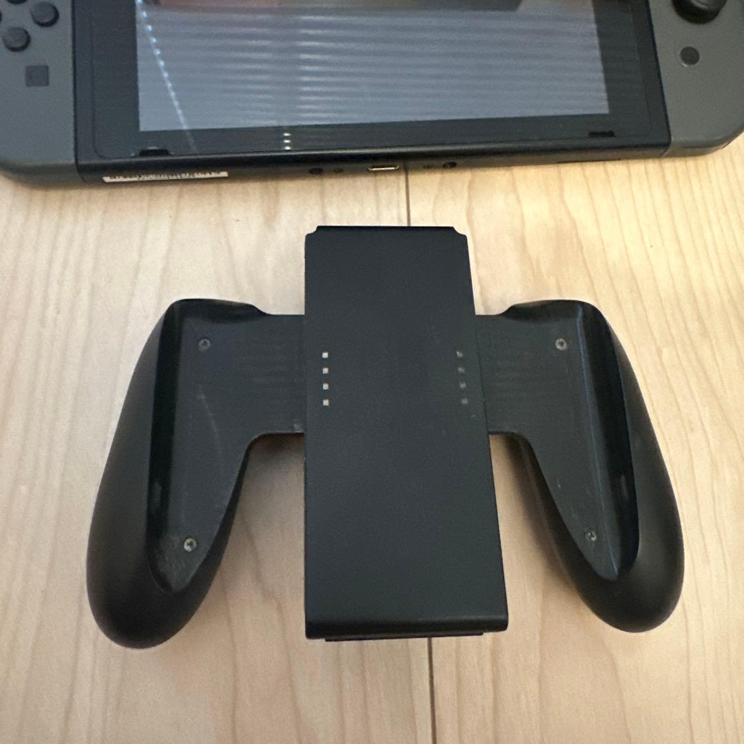 Nintendo Switch 本体 ブラック+おまけ