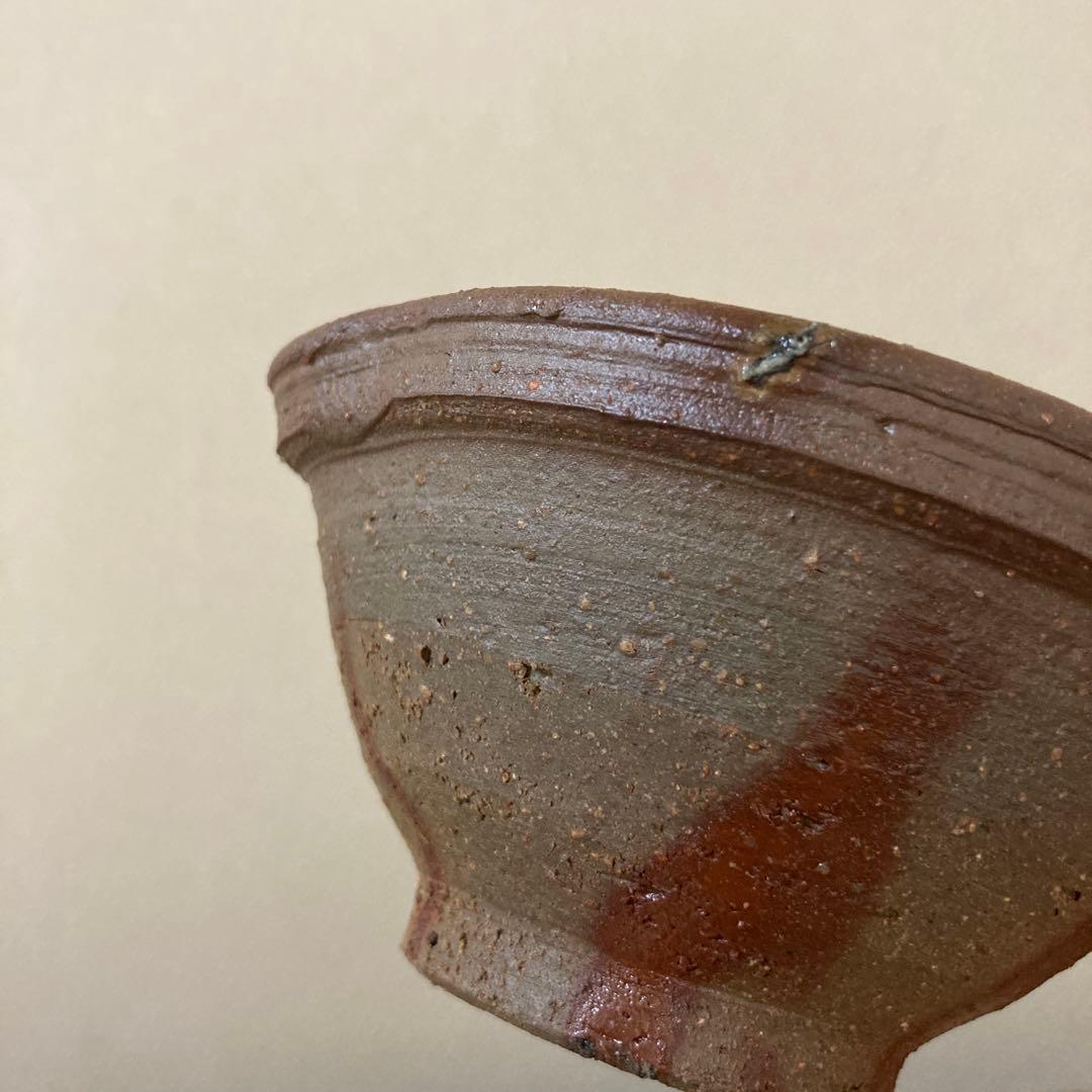 備前焼　茶器揃え　宝瓶　湯冷まし　茶碗　作家物　在銘
