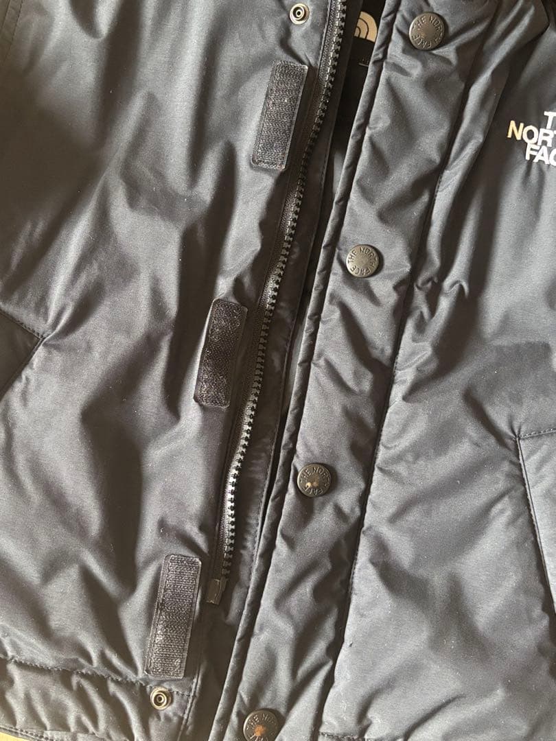 THE NORTH FACE ウィンターコーチジャケット　黒　90cm