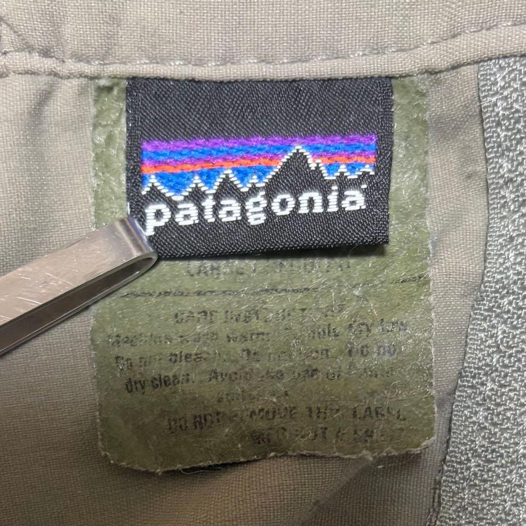 む*る様 【Patagonia MARS Level5 ソフトシェルパンツ L-
