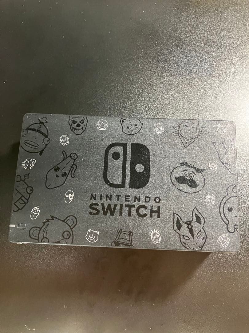 明日まで フォートナイNintendoSwitch