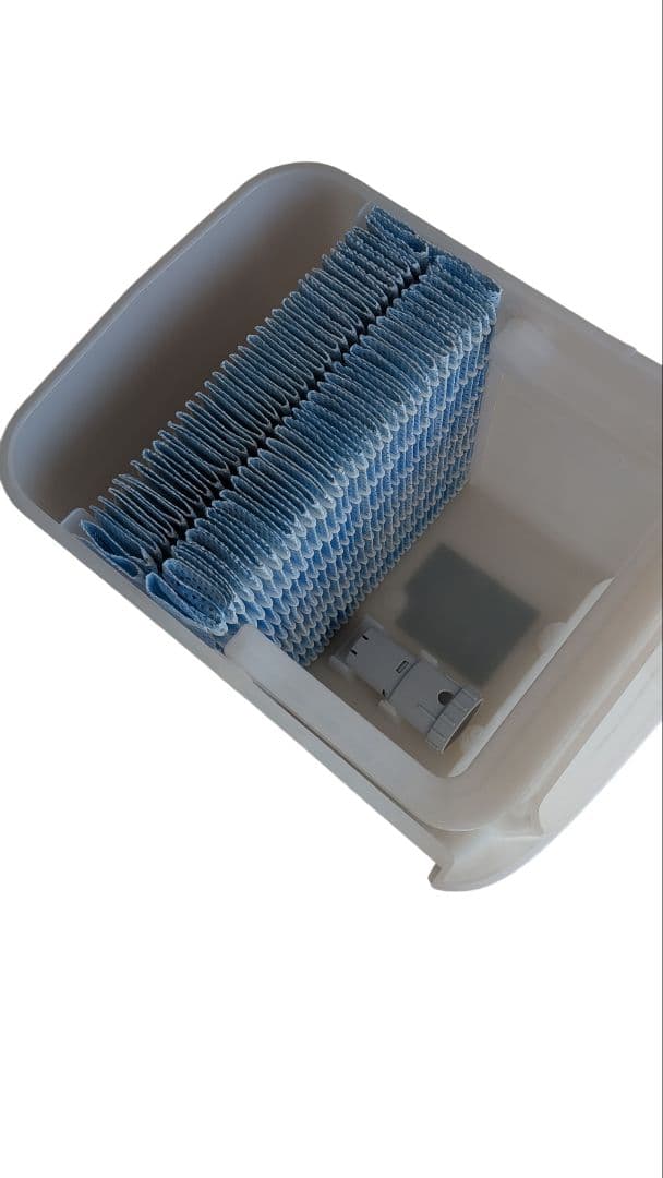 SHARP　シャープ ハイブリッド式加湿器 HV-P55-W　加湿器　2021年