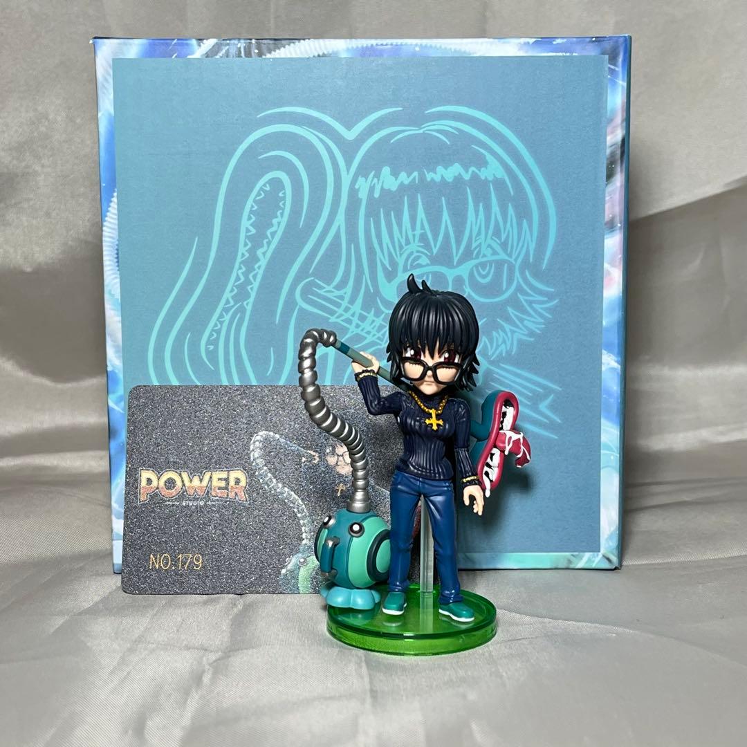 POWERスタジオ シズク フィギュア 海外正規品 HUNTER×HUNTER