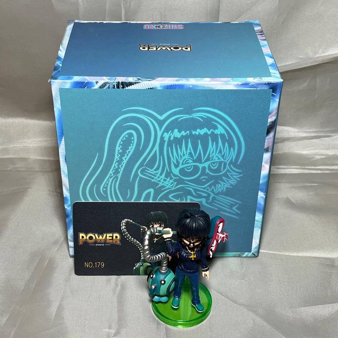 POWERスタジオ シズク フィギュア 海外正規品 HUNTER×HUNTER