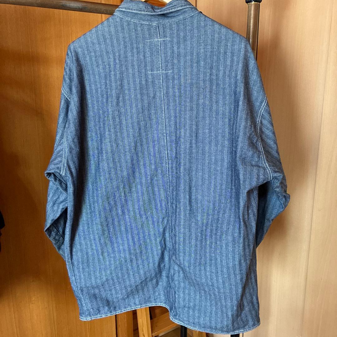 90s stussy burly gear カバーオール