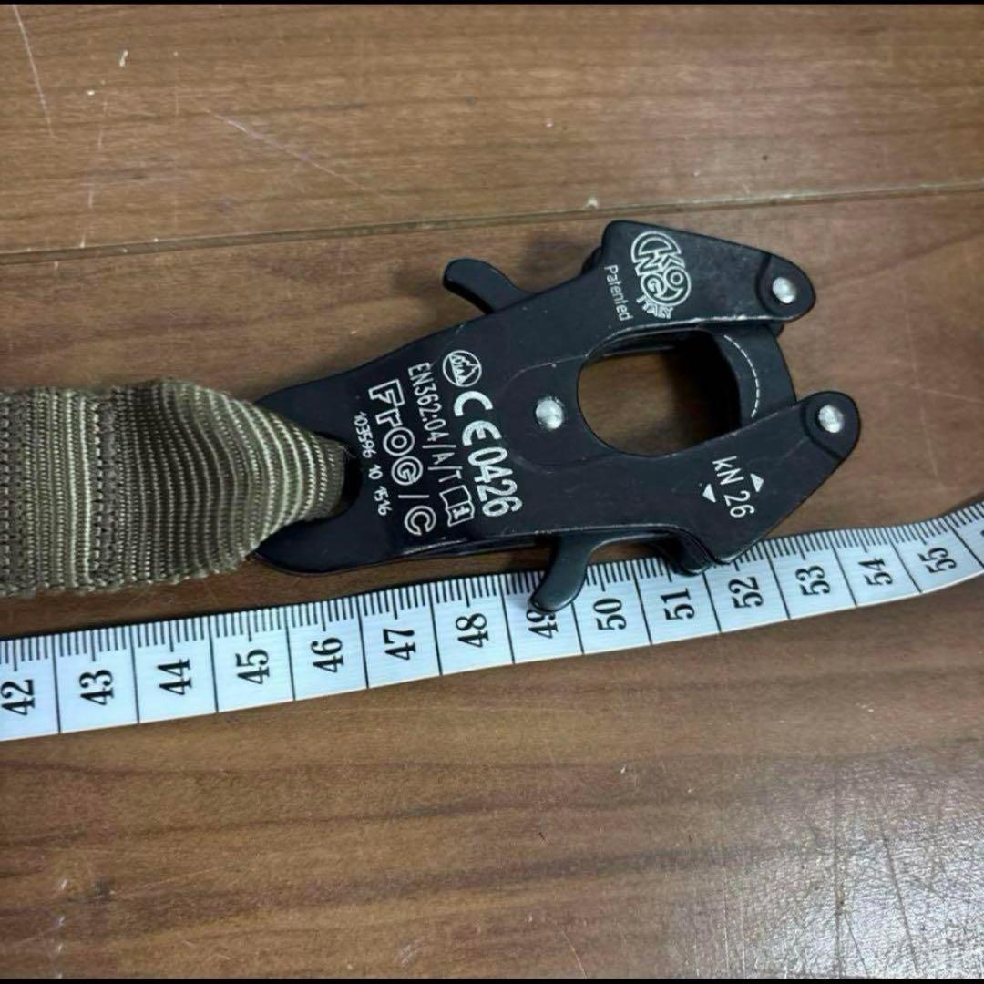 米軍放出品　TAG TACTICAL ASSAULT GEAR ランヤード