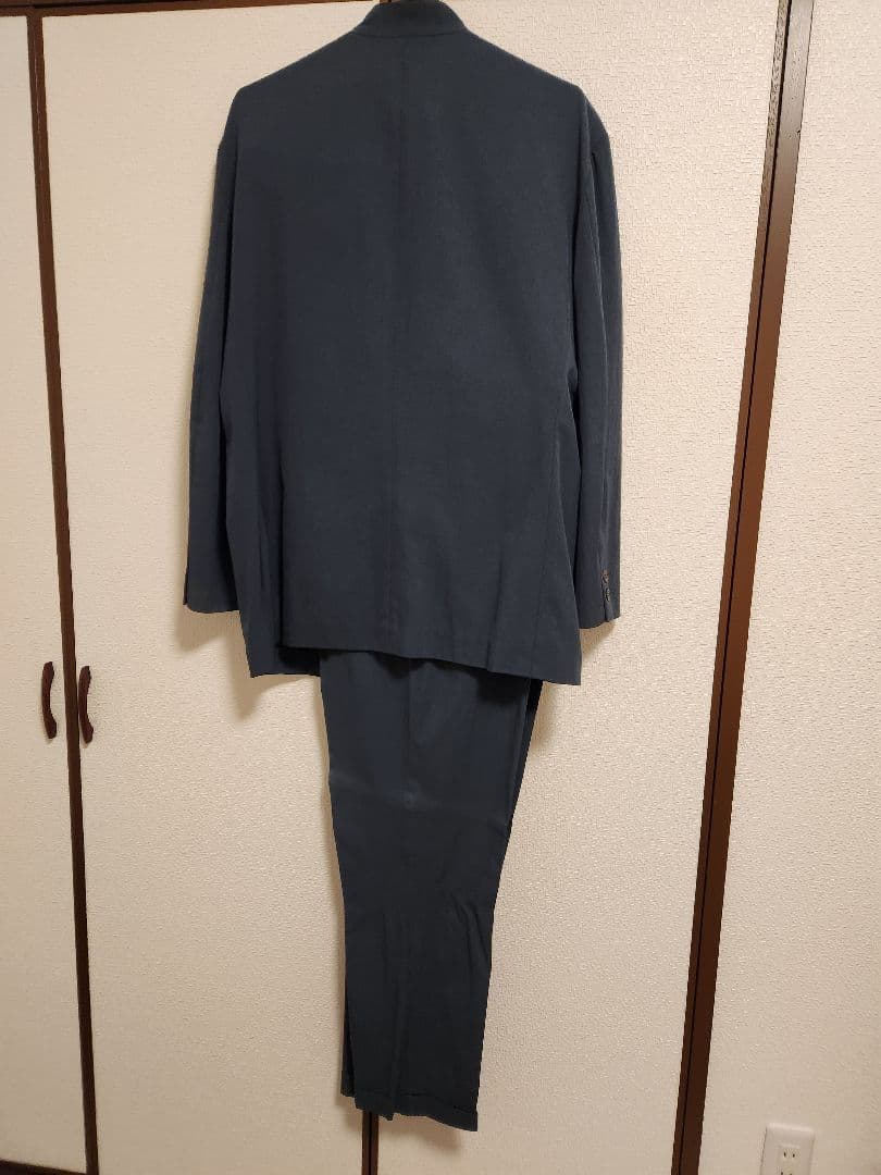 ISSEY MIYAKE ジャケットとパンツセット