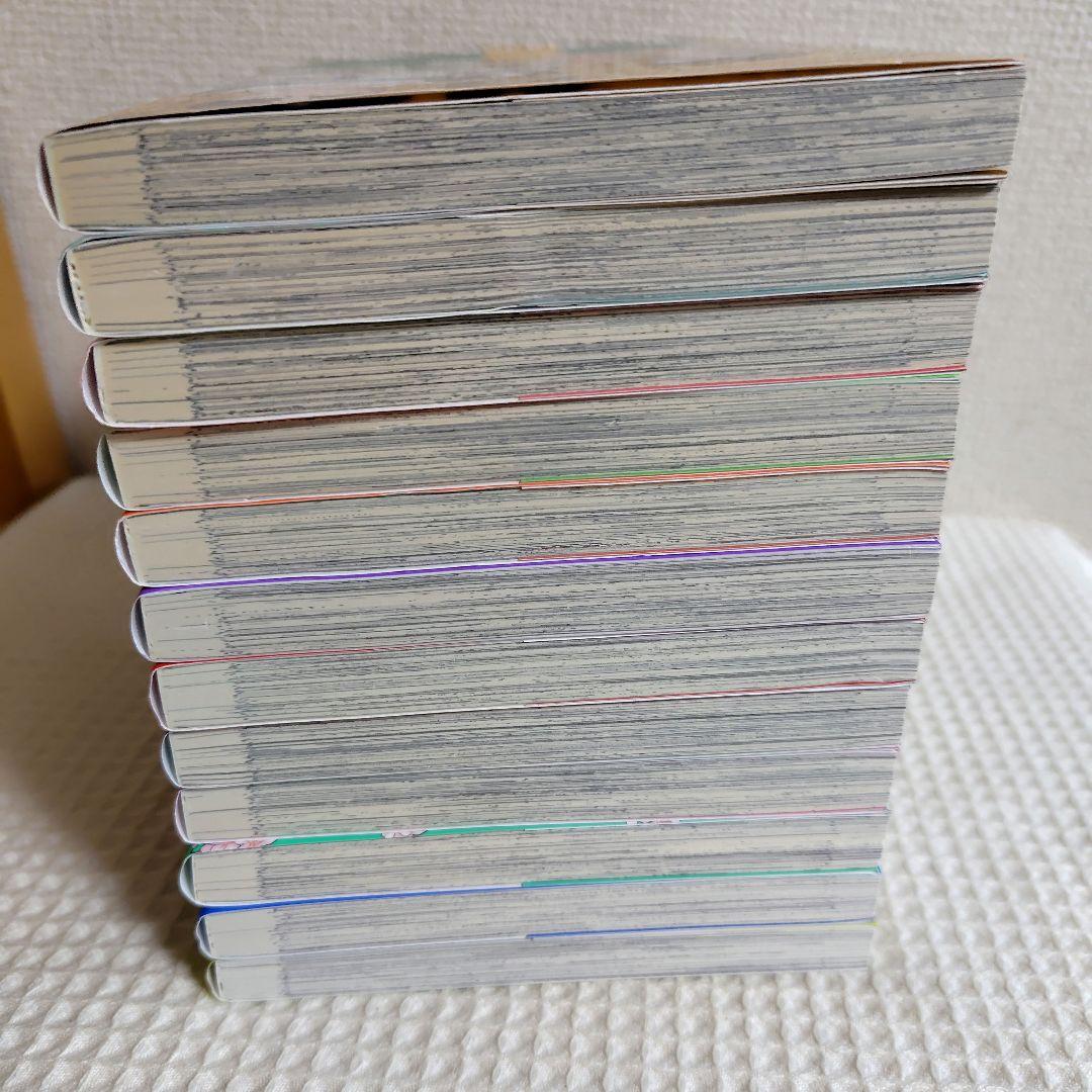 【12冊セット】ガクサン　 1～12巻　既刊全巻　佐原 実波