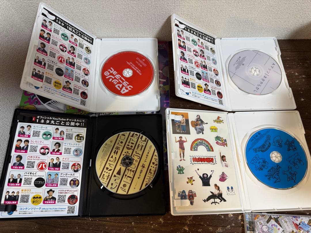 Aマッソ　DVD CD イベントグッズ セット