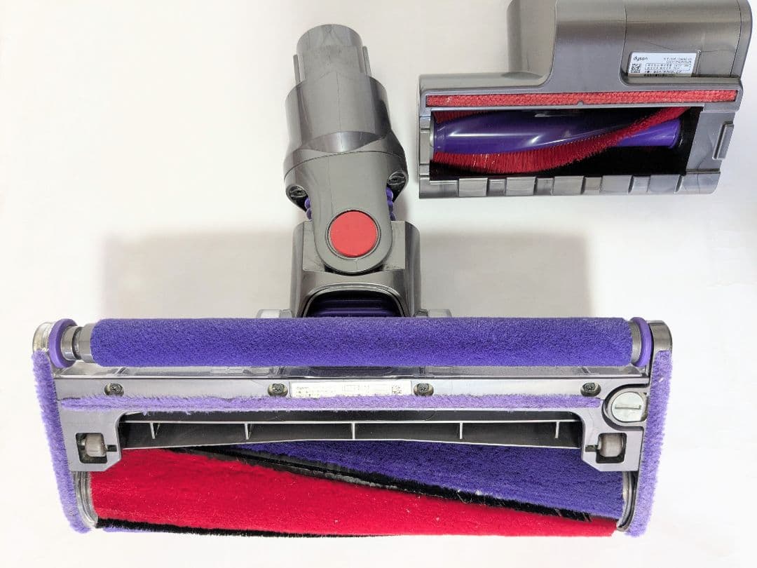 美品【65分稼働】ダイソン掃除機V10 SV12　①