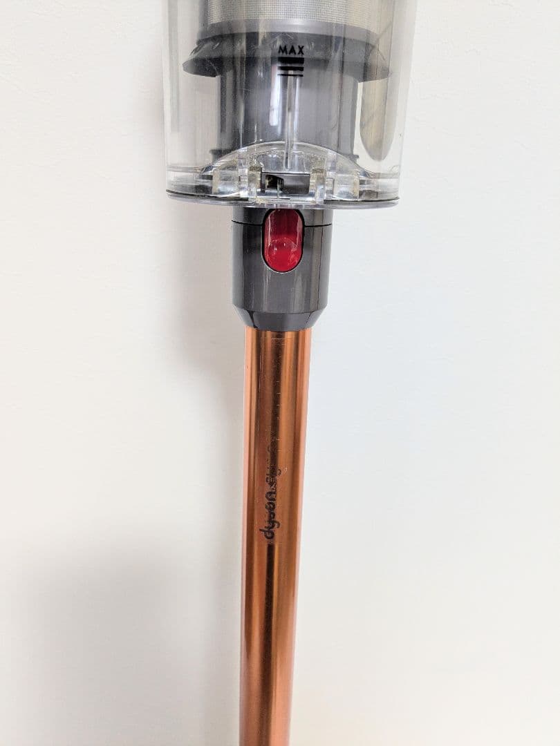 美品【65分稼働】ダイソン掃除機V10 SV12　①