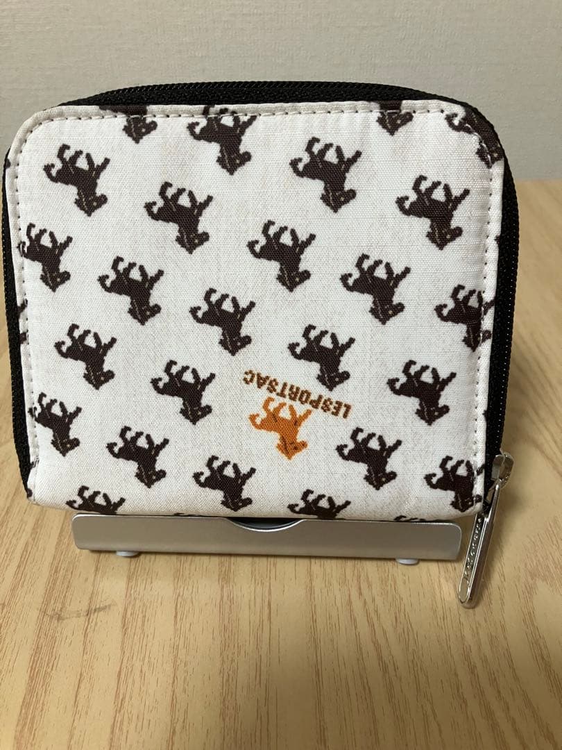 レスポートサック　ホースパレード　二つ折り財布♪♪