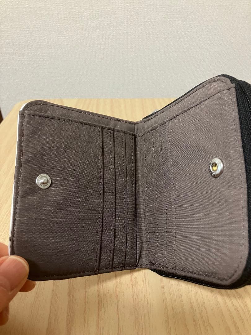 レスポートサック　ホースパレード　二つ折り財布♪♪