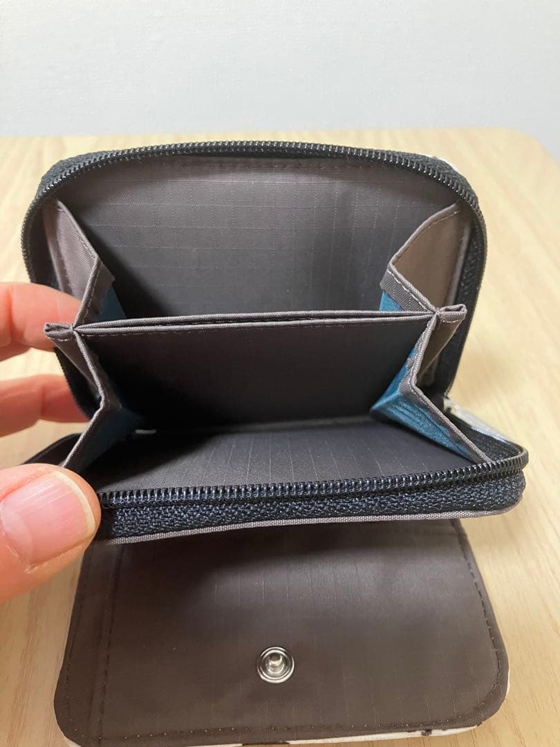 レスポートサック　ホースパレード　二つ折り財布♪♪