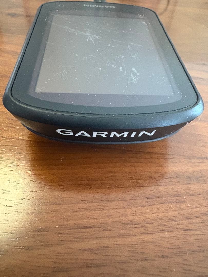 GARMIN EDGE 840 SOLAR サイクルコンピューター