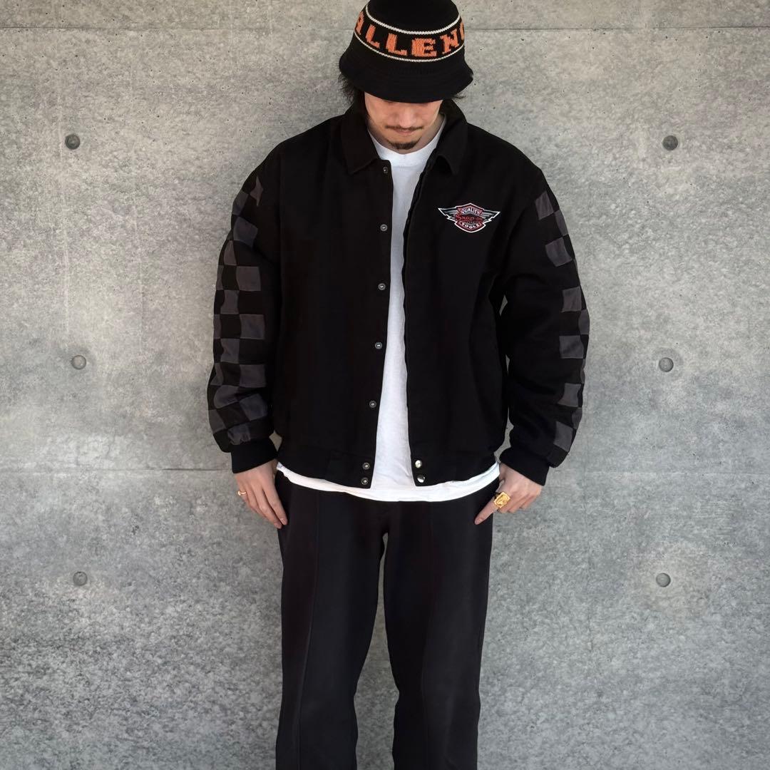 90s Snap-on スナップオン ジャケット レーシングジャケット 長瀬智也
