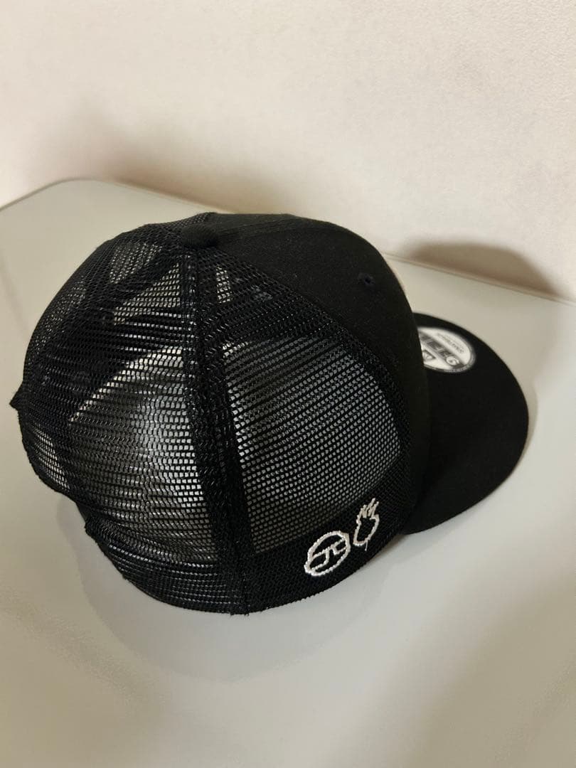 さまぁ〜ずチャンネル×ニューエラ　キャップ 950 TRUCKER　M-L