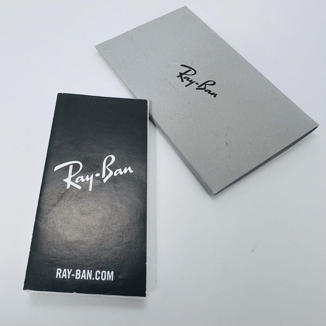 Ray-Ban サングラス RB4441D オーバル Y2K